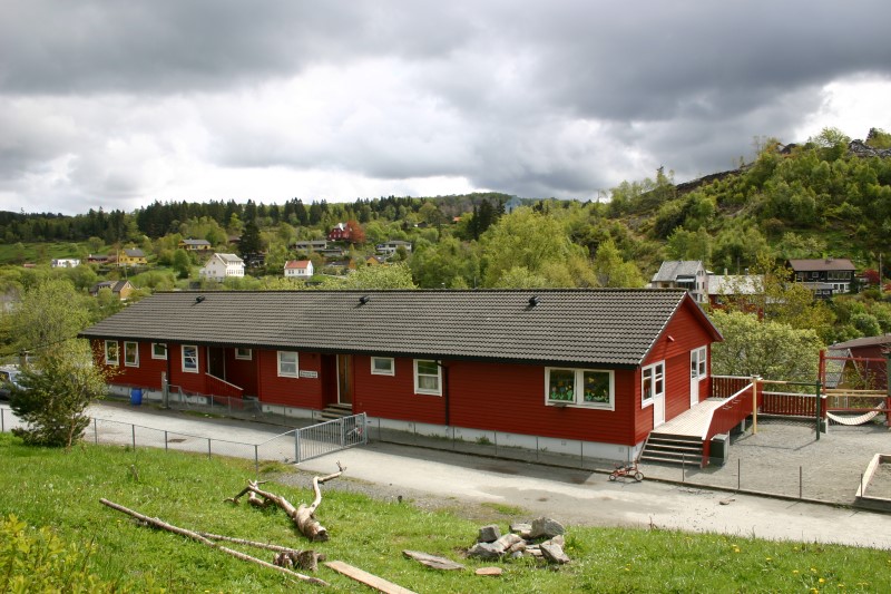 Osterøy kommune - Valestrand barnehage